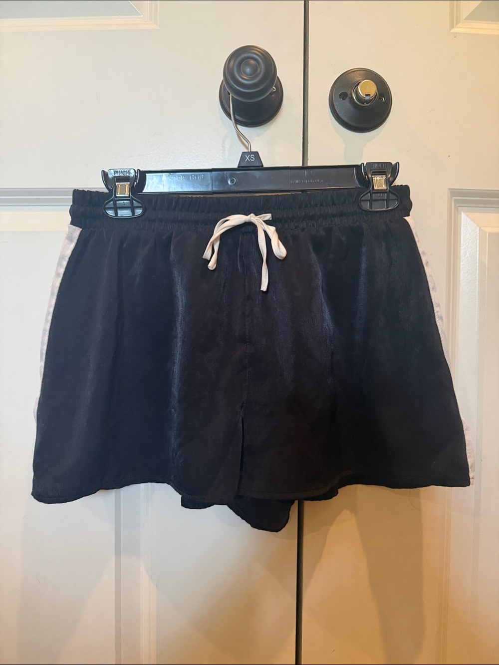 Forever 21 Black & White Shorts